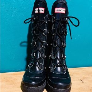 HUNTER “Gabby” Boot